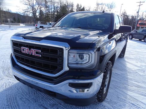 Used 2018 GMC Sierra 1500 4x4 Double Cab image 4