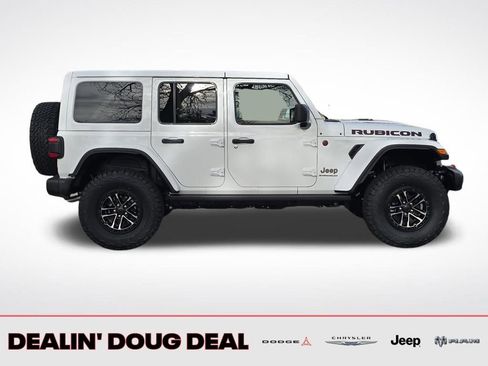 New 2026 Jeep Wrangler Unlimited Rubicon image 7