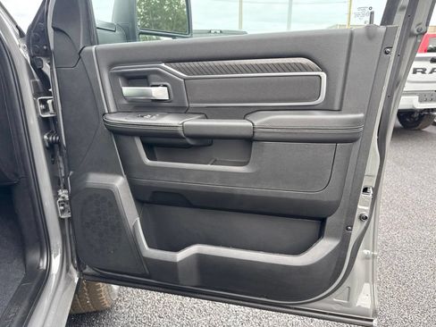 New 2026 RAM 2500 Big Horn AWD/4WD image 27