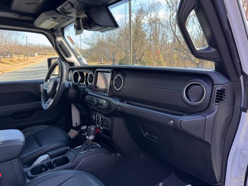 Used 2023 Jeep Wrangler Unlimited Rubicon 4xe w/ Safety Group image 52