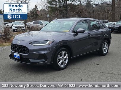 Used 2023 Honda HR-V LX