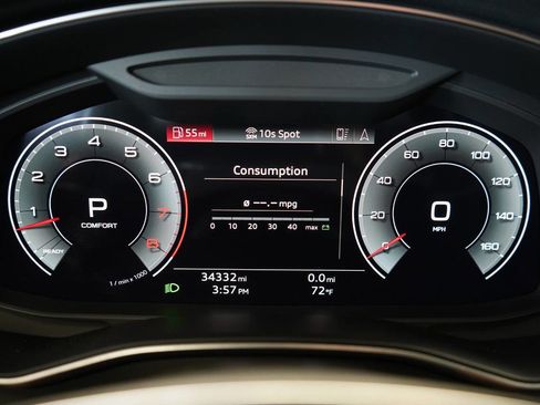 Used 2022 Audi A6 Premium Plus w/ Premium Plus Package image 73