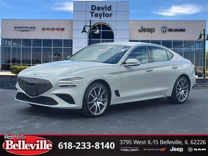 Used 2025 Genesis G70 2.5T