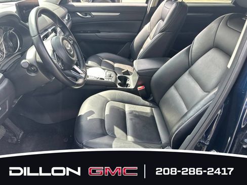 Used 2025 MAZDA CX-5 AWD 2.5 S w/ Select Package image 10