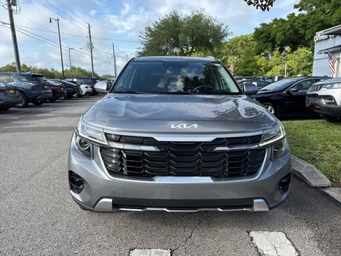 Used 2025 Kia Seltos S FWD image 3