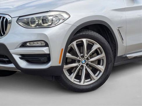 Used 2019 BMW X3 sDrive30i w/ Convenience Package image 24
