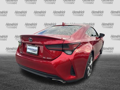 Used 2020 Lexus RC 300 F Sport image 10