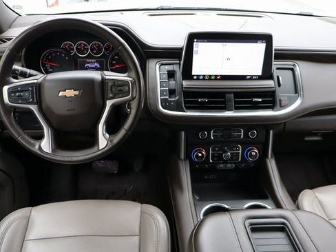 Used 2021 Chevrolet Tahoe LT w/ Luxury Package image 5