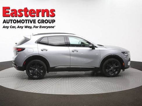 Used 2023 Buick Envision Essence w/ Sport Touring Package FWD image 46