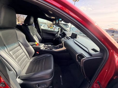 Used 2019 Lexus NX 300 F Sport w/ F Sport Premium Package image 31