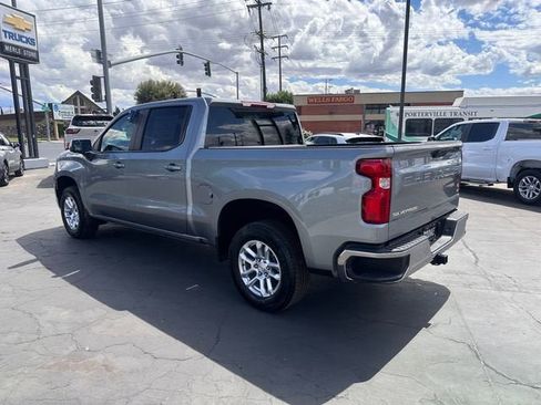New 2026 Chevrolet Silverado 1500 LT w/ Protection Package image 7