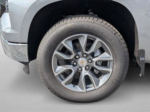 New 2026 Chevrolet Silverado 1500 LT w/ All Star Edition Plus image 10