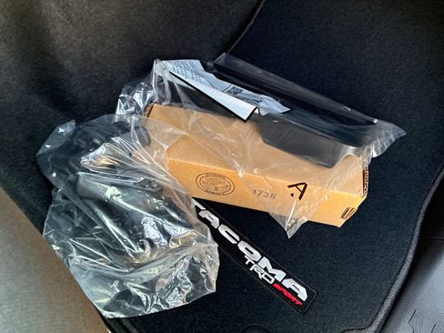 New 2026 Toyota Tacoma TRD Sport image 42