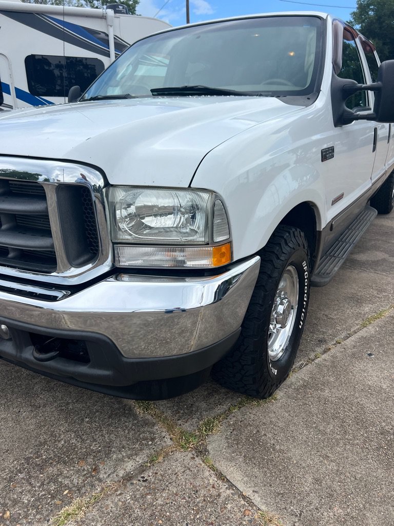 Used 2003 Ford F350 2WD Crew Cab Super Duty image 3