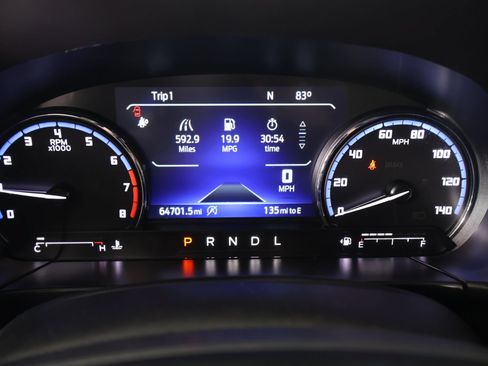 Used 2024 Ford Bronco Sport Outer Banks AWD/4WD image 4