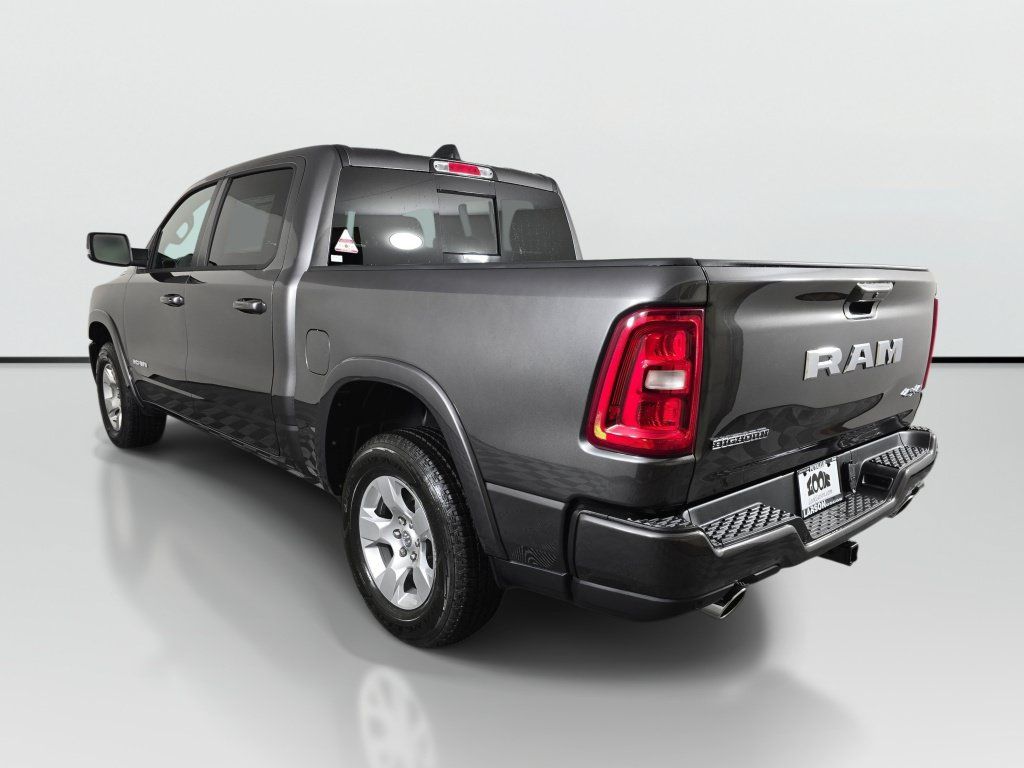 New 2026 RAM 1500 Big Horn AWD/4WD image 7