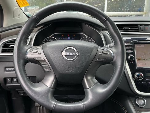 Used 2023 Nissan Murano Platinum AWD/4WD image 15