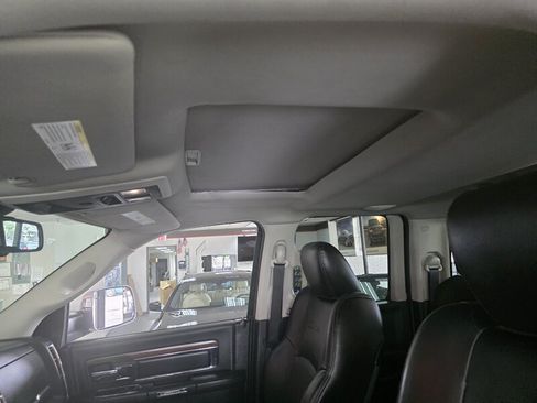 Used 2014 RAM 1500 Laramie w/ Trailer Tow Group AWD/4WD image 33