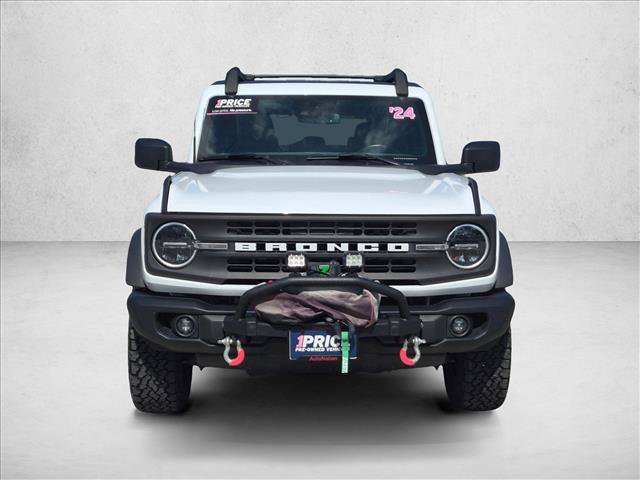 Used 2024 Ford Bronco Black Diamond AWD/4WD image 2