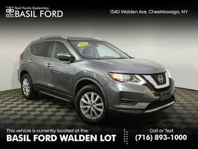 Used 2020 Nissan Rogue SV