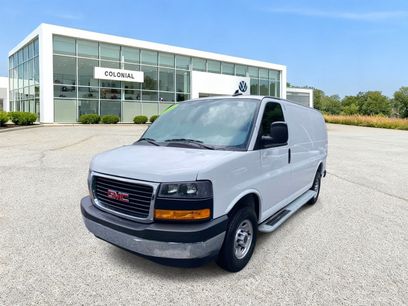 Used 2025 GMC Savana 2500 w/ Driver Convenience Package