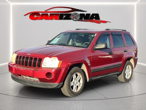 Used 2005 Jeep Grand Cherokee Laredo RWD image 12