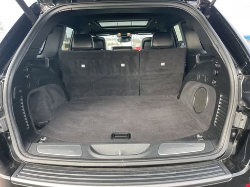 Certified 2020 Jeep Grand Cherokee High Altitude image 25