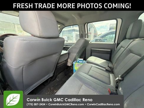 Used 2015 Ford F250 XL w/ Power Equipment Group AWD/4WD image 7