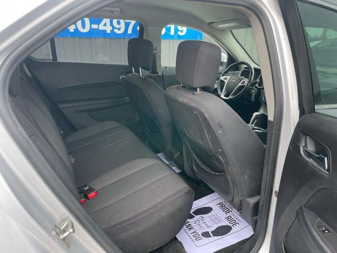 Used 2015 Chevrolet Equinox LT w/ Driver Convenience Package AWD/4WD image 8
