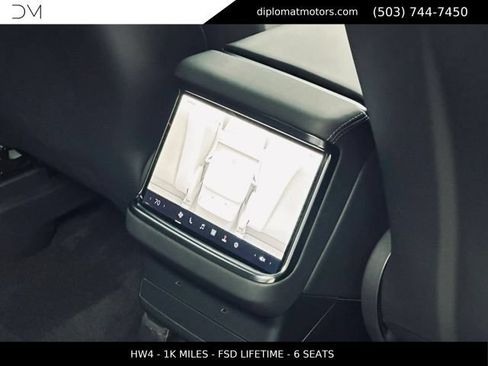 Used 2026 Tesla Model X Plaid AWD/4WD image 22