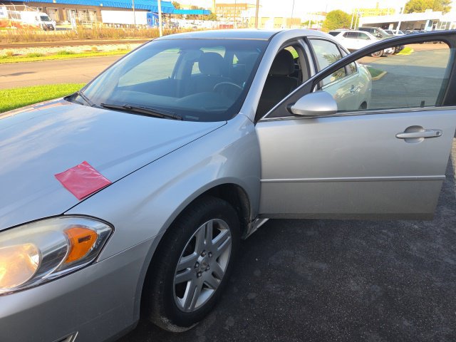 Used 2012 Chevrolet Impala LT FWD image 1