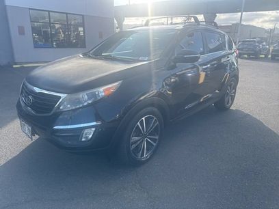 Used 2016 Kia Sportage SX