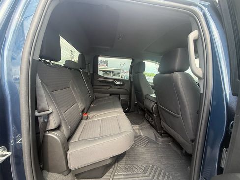 Used 2023 Chevrolet Silverado 1500 RST AWD/4WD image 21