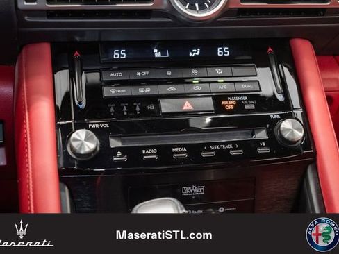 Used 2022 Lexus IS 350 F Sport image 17