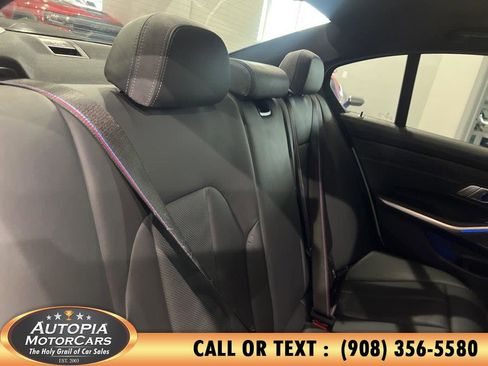 Used 2021 BMW M3 Competition w/ Executive Package image 16