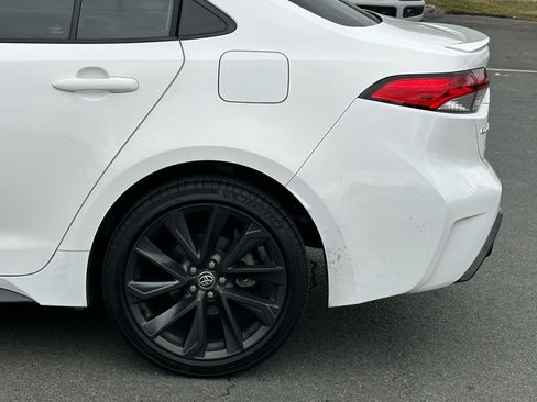 Used 2024 Toyota Corolla SE image 39