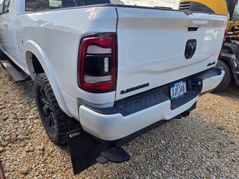 Used 2020 RAM 2500 Laramie w/ Night Edition AWD/4WD image 10