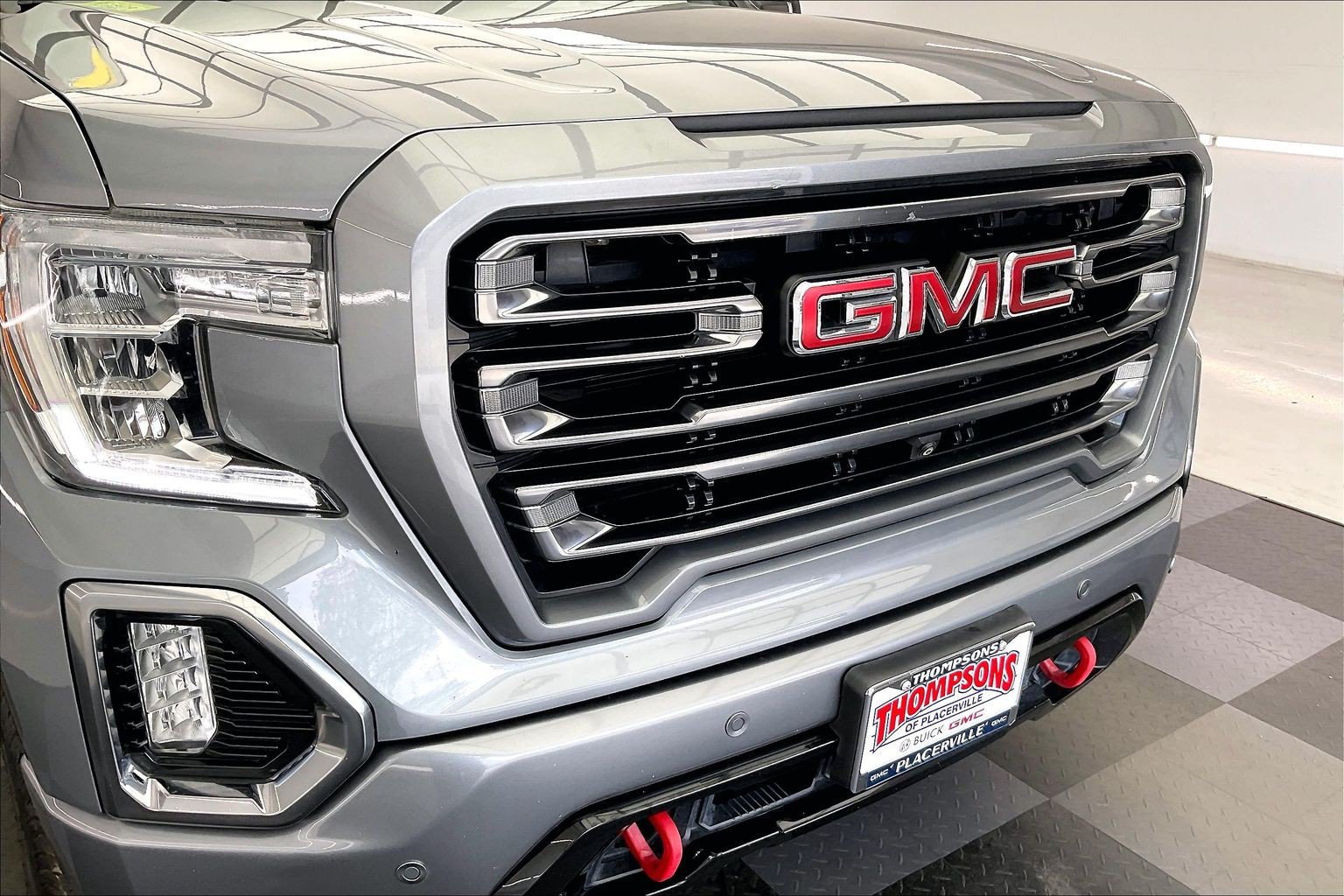 Used 2021 GMC Sierra 1500 AT4 w/ AT4 Premium Package AWD/4WD image 30