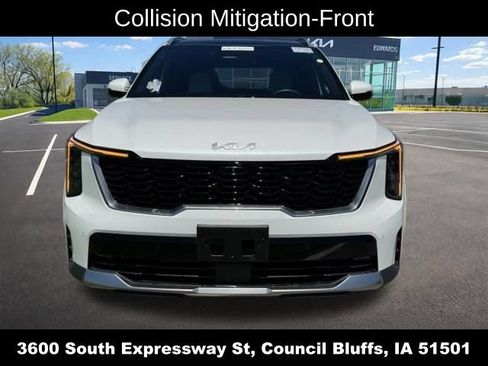 Used 2025 Kia Sorento SX Prestige AWD/4WD image 10