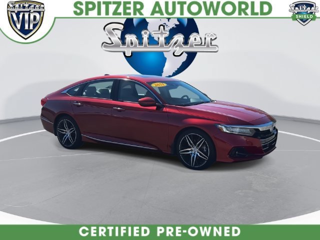 Used 2021 Honda Accord Touring image 3