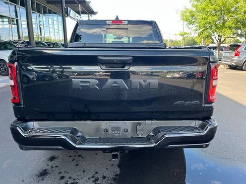 Used 2025 RAM 1500 Tradesman AWD/4WD image 6