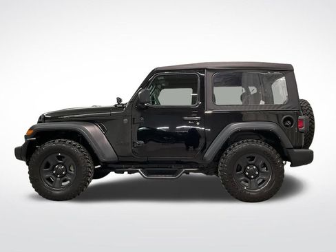 Used 2023 Jeep Wrangler Sport AWD/4WD image 27