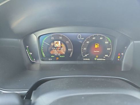 New 2026 Honda CR-V Sport Touring image 20