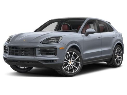 New 2026 Porsche Cayenne Coupe AWD/4WD image 1