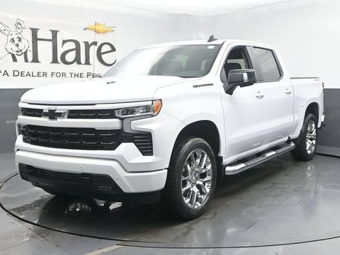 New 2026 Chevrolet Silverado 1500 RST w/ Safety Package AWD/4WD image 12