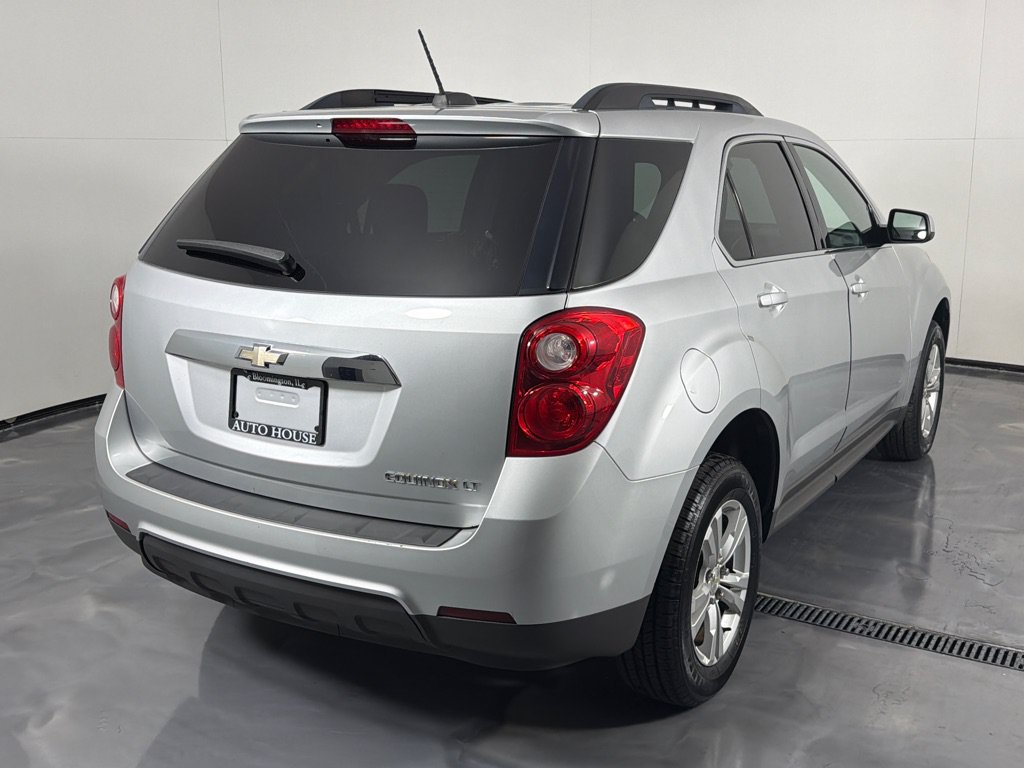 Used 2015 Chevrolet Equinox LT w/ Driver Convenience Package FWD image 5