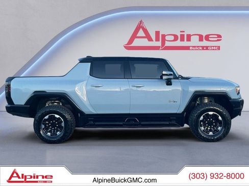 Used 2025 GMC Hummer EV 3X w/ Extreme Off-Road Package image 6