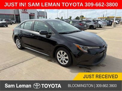 Used 2025 Toyota Corolla LE