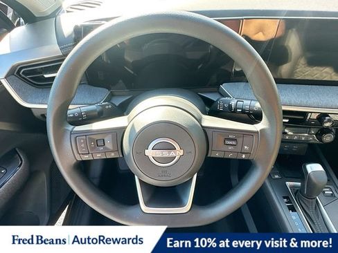 New 2026 Nissan Kicks SV w/ Cold Weather Package AWD/4WD image 15