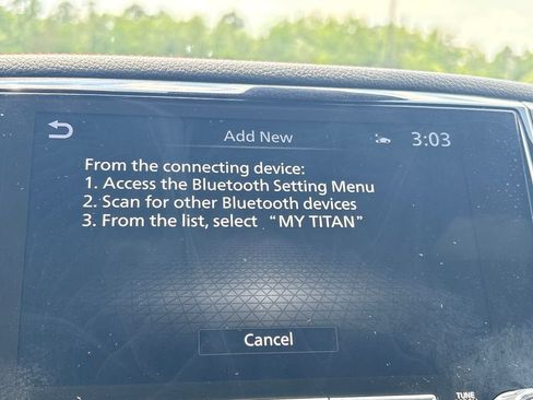 Used 2022 Nissan Titan PRO-4X w/ Pro-4x Convenience Package AWD/4WD image 26